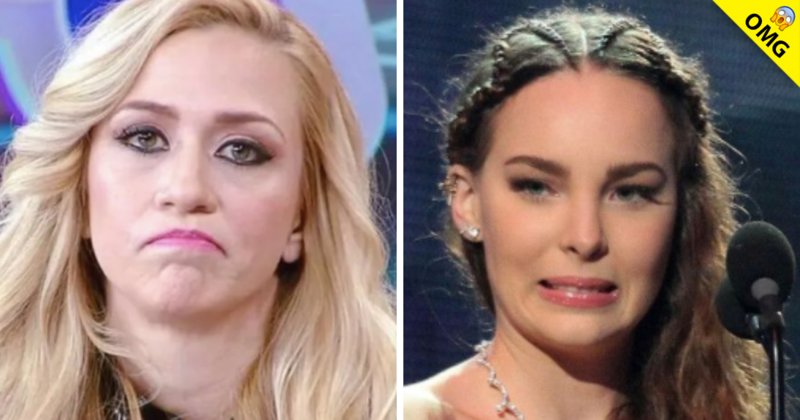 Noelia ataca a Belinda tras comentario en reality de canto