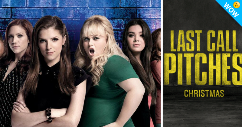 Revelan el tráiler oficial de Pitch Perfect 3