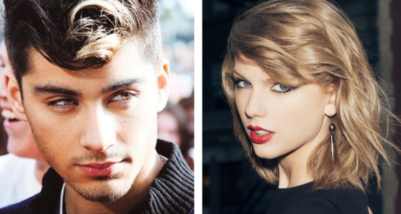 ¡Taylor Swift y Zayn Malik incendian una habitación de hotel!