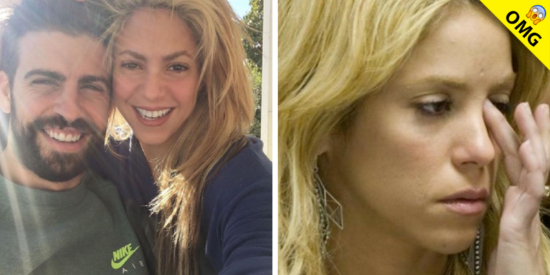 Shakira se niega a perder al amor de su vida