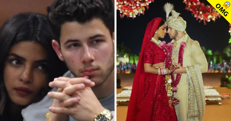 Acusan a Nick Jonas y a su esposa por crueldad animal en su boda