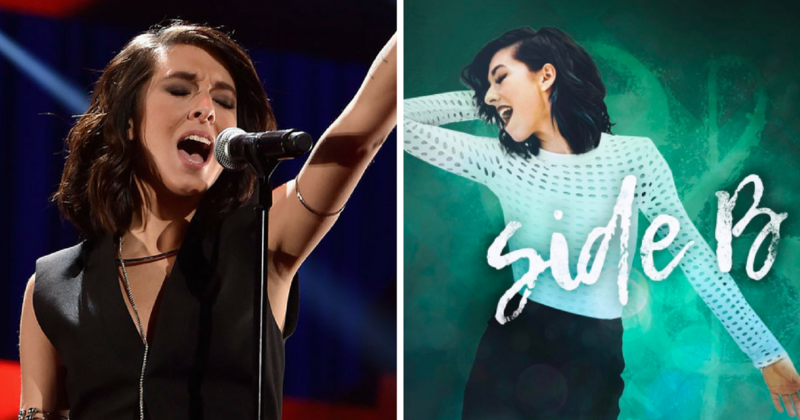 OMG! Este es el nuevo sencillo de Christina Grimmie