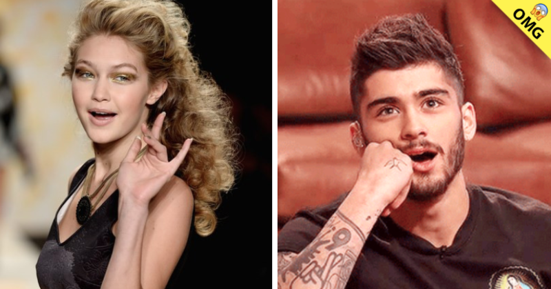 Zayn Malik y Gigi anuncian su regreso con tiernas fotos