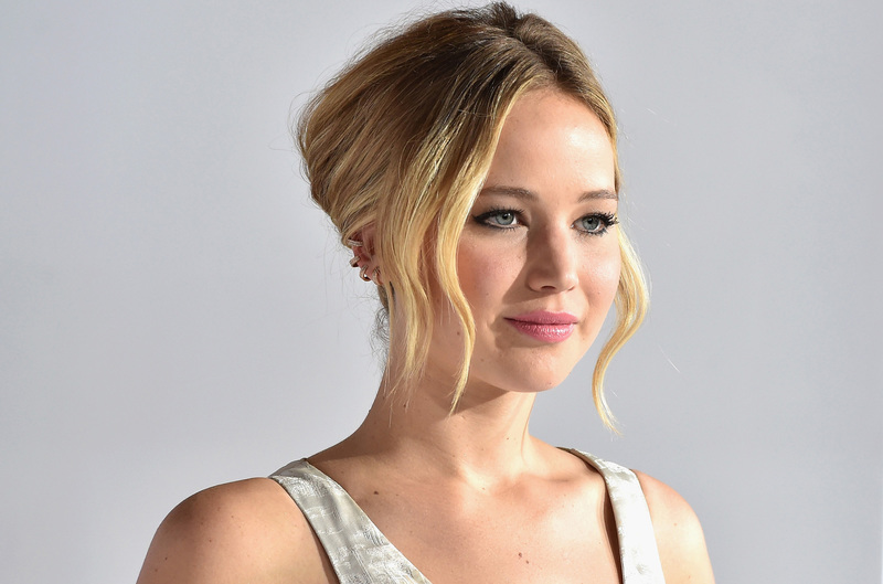 Jennifer Lawrence sufre de ansiedad