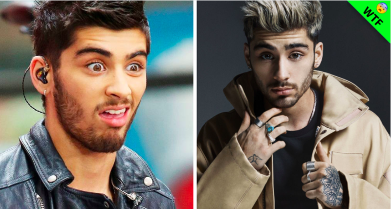 ¡Zayn Malik tiene un gemelo y es actor!