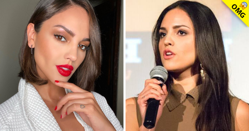 Eiza González habla del amor y odio que le tienen los mexicanos