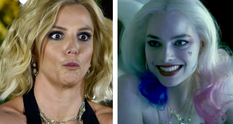 ¡Britney Spears da fuertes declaraciones sobre Margot Robbie!