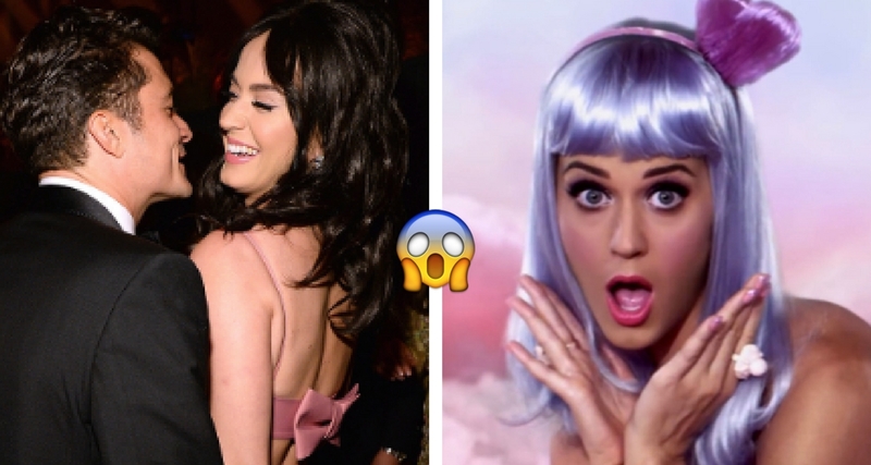 +FOTOS ¡Orlando Bloom agarrando las boobies de Katy Perry!