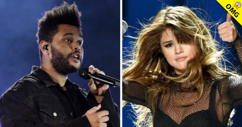 The Weeknd dedica canción  a Selena Gómez y los fans enloquecen