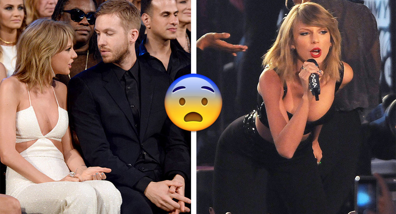 ¡Taylor Swift coquetea en grande con un famoso actor!