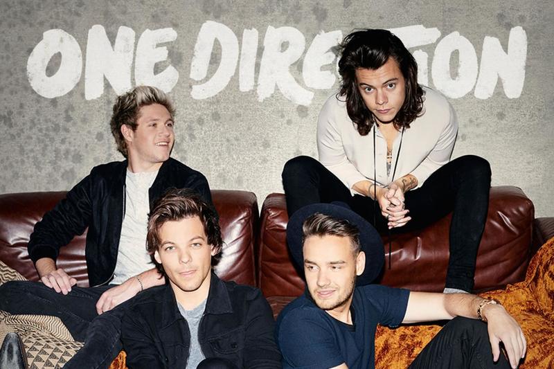 ¡Ya está aquí el nuevo álbum de One Direction!