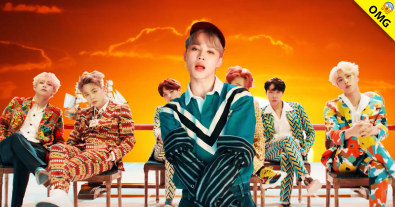 BTS estrena nuevo video junto a Nicki Minaj