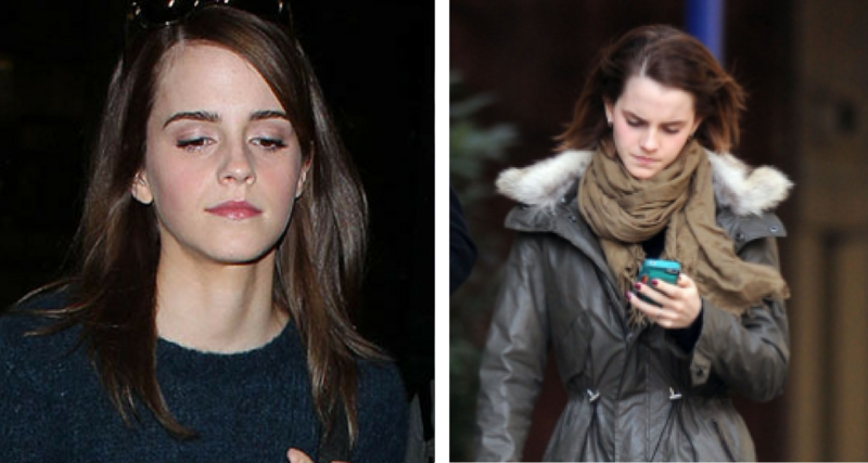 ¡A Emma Watson le deprimen las redes sociales!