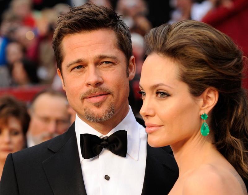 ¿Angelina Jolie y Brad Pitt a punto de divorciarse?