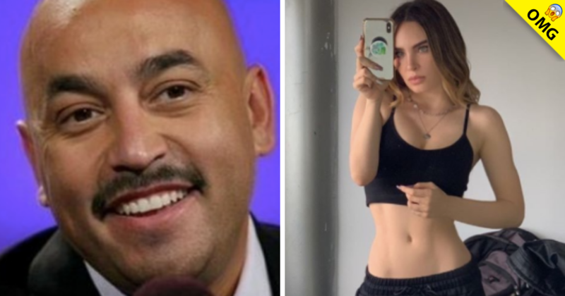 Lupillo no se resiste y comenta foto de Belinda