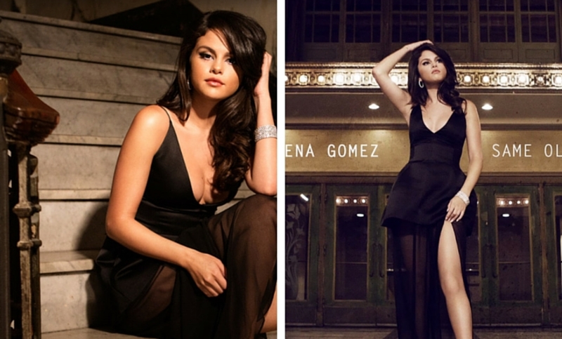 ¡Selena Gomez lanzó el remix del sencillo “Same Old Love”!