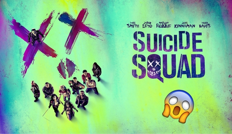 COOL! Mejora tu viernes con el nuevo trailer de suicide squad