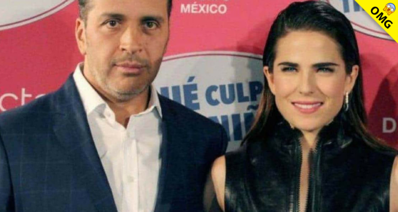 Gustavo Loza exhibe mensajes íntimos entre él y Karla Souza