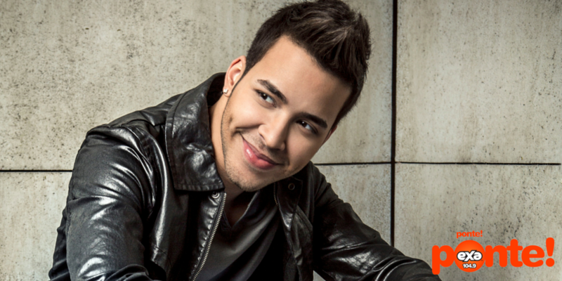 Prince Royce está listo para lanzar nuevo disco