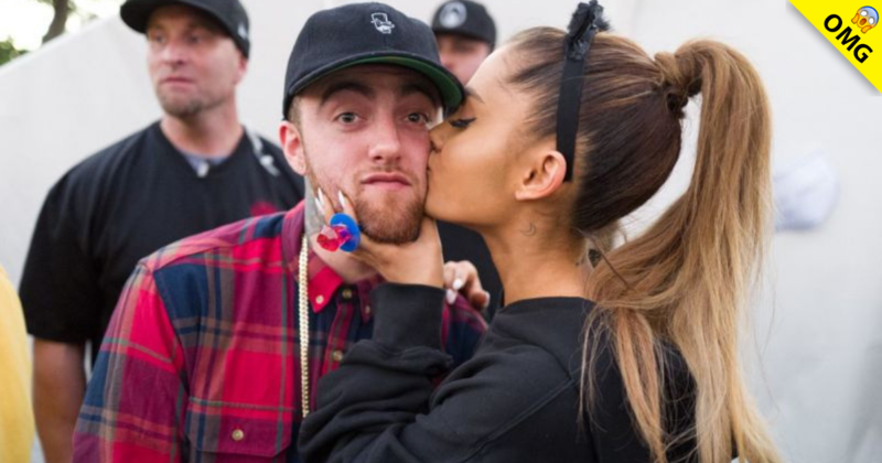 Ariana recuerda a Mac Miller con esta foto y lo termina borrando