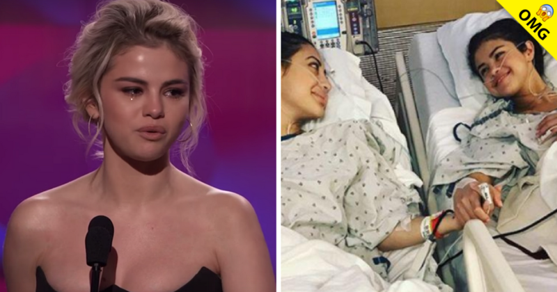 Selena Gomez estuvo a punto de morir tras transplante de riñón