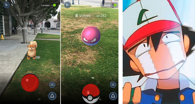 ¿Ya viste? Jugar Pokemon Go puede ser muy peligroso para ti