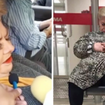 Paquita la del Barrio se queda dormida en entrevista