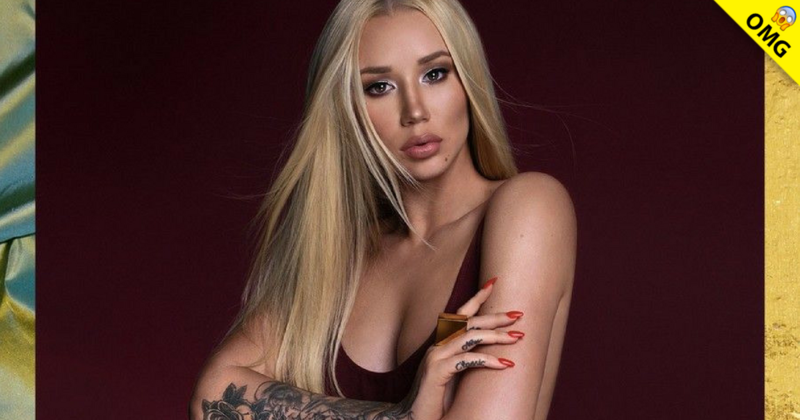 Iggy Azalea revela adelanto de su nuevo ‘Ep’ en ropa interior