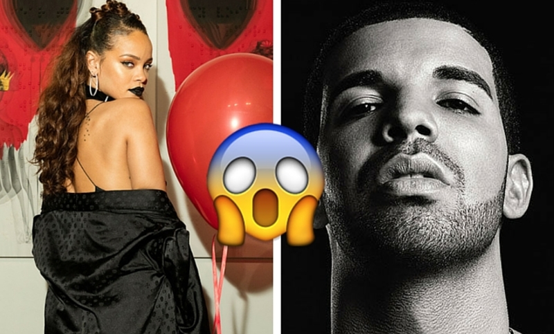 ¡El nuevo sencillo de Rihanna ft Drake! ¿Ya lo escuchaste?