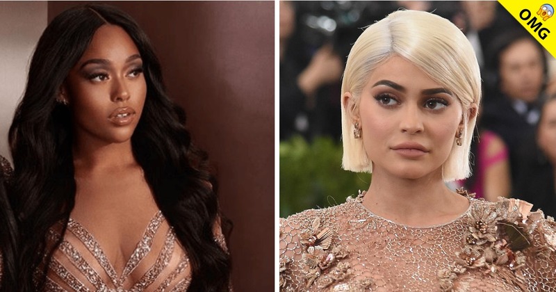 Kylie le da la espalda a Jordyn y la deja en la calle