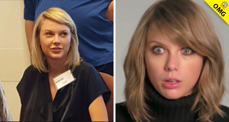 Taylor Swift usa scanner facial para dar con acosadores