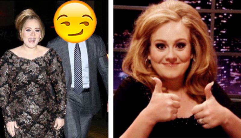 Todos mueren por el guardaespaldas de Adele