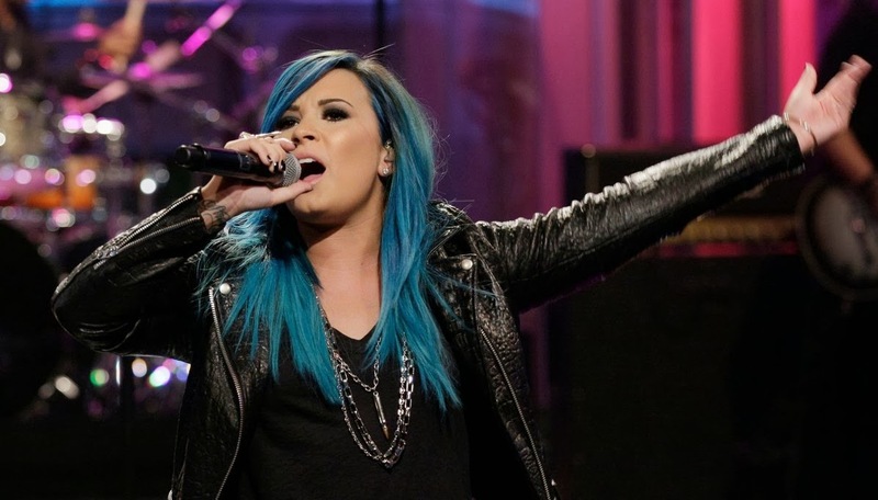 ¡Demi Lovato cree que existen las sirenas y quiere conocer una!