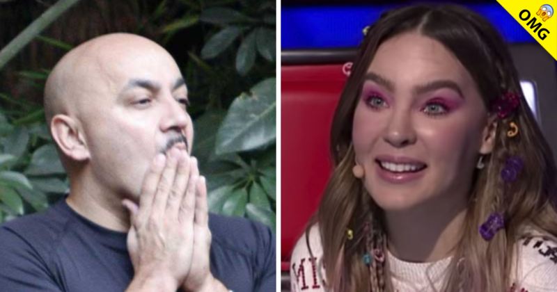 Belinda aclara si mantiene o no relación con Lupillo Rivera