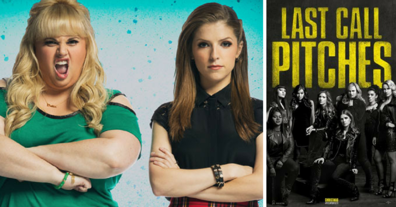 ¡Revelan el primer trailer de Pitch Perfect 3!