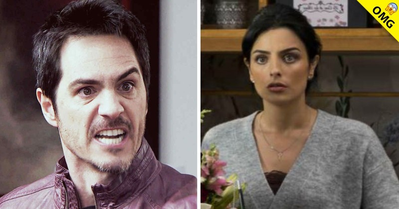 ¿Qué? ¿Mauricio Ochmann y Aislinn Derbez se van a separar?