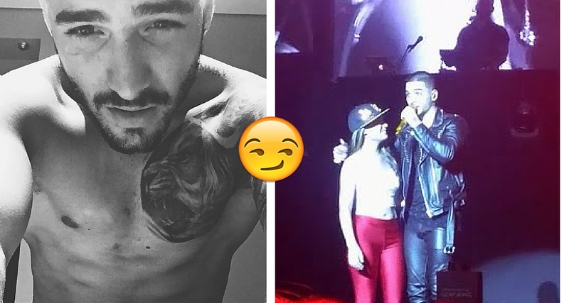 OMG! ¡Maluma se acostó con una fan!