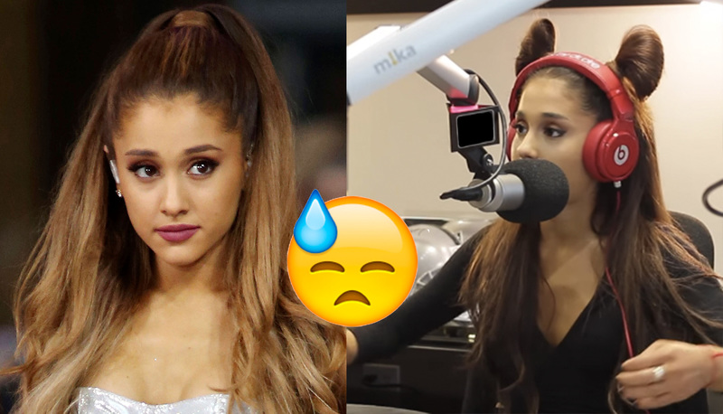 Ariana alza la voz y rechaza comentarios machistas