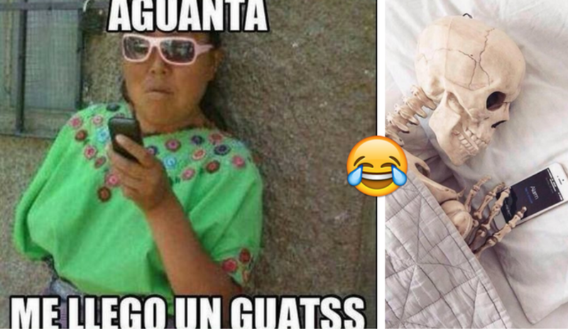 10 imágenes que te hará llorar de risa si eres adicto a Whatsapp