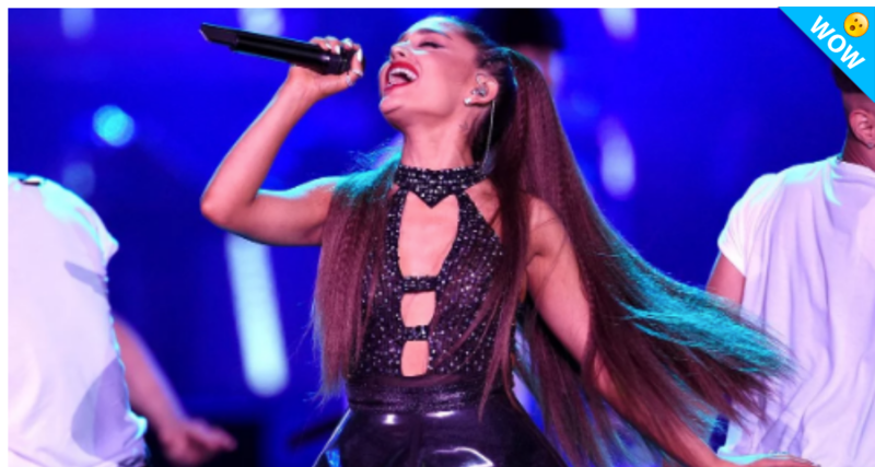 Ariana Grande será la nueva \'\'Mujer del año\'\'