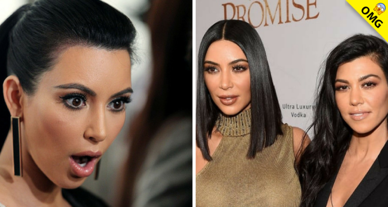 Kim Kardashian sube imagen de cómo lucía hace 19 años