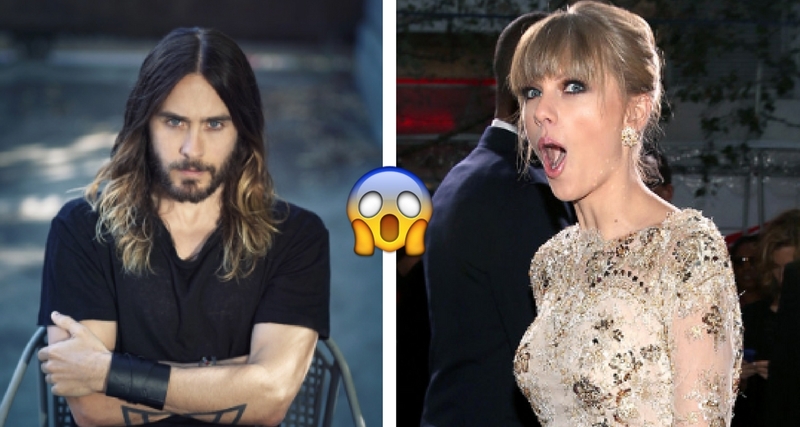 OMG! ¿Jared Leto apoya a Kanye West contra Taylor Swift?