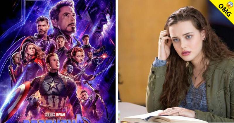 Revelan por qué Katherine Langford no apareció en Avengers