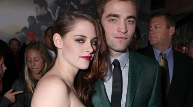 La relación de Kristen Stewart y Robert Pattinson ¡Farsa!