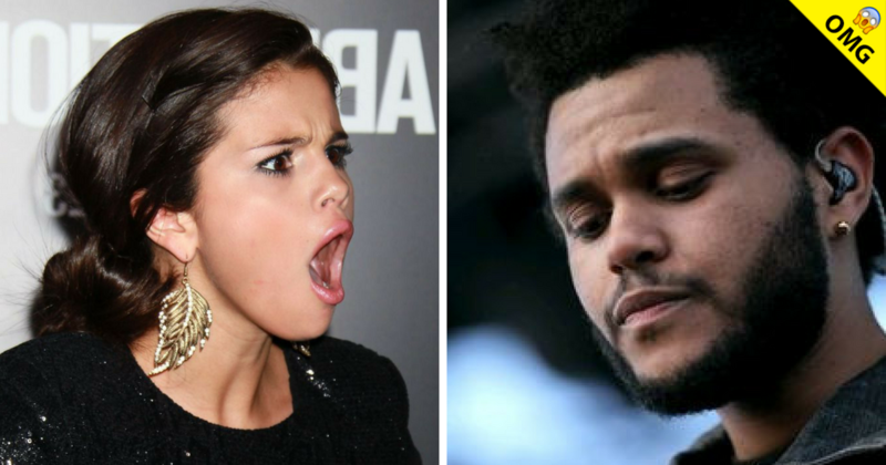 La inmadura reacción de The Weeknd ante su separación con Selena