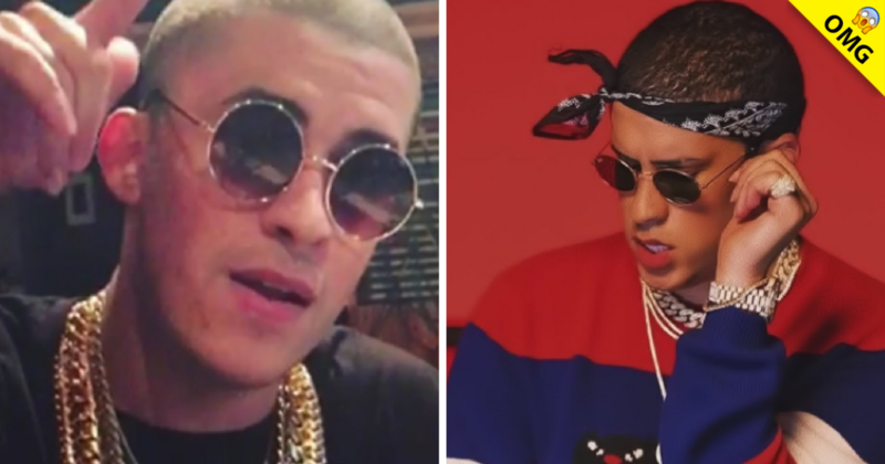 Revelan vídeo con la verdadera voz de Bad Bunny