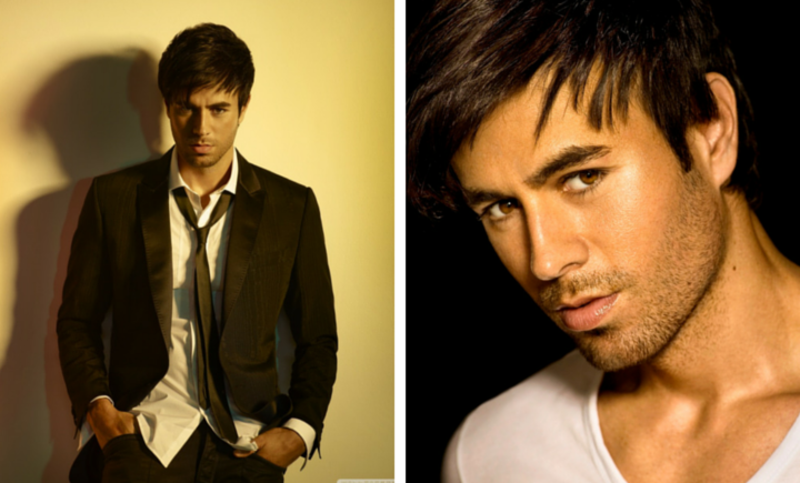 ¡Enrique Iglesias en tremendo alboroto!