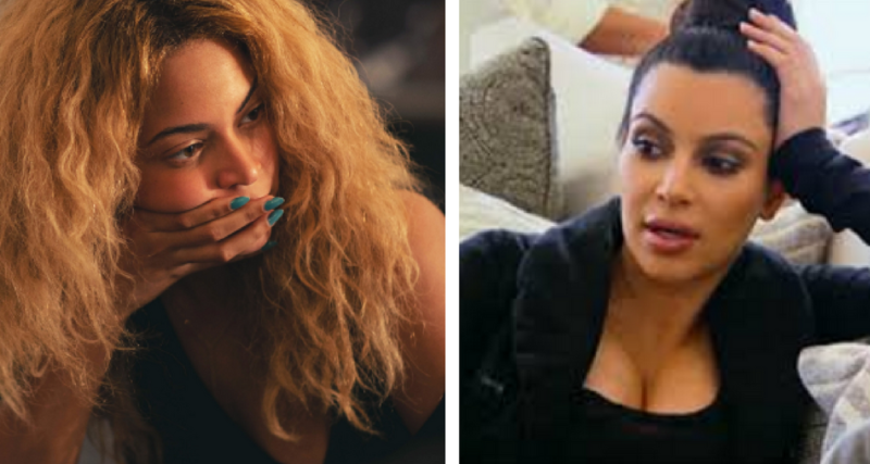 ¿¡QUÉ!? ¿Beyoncé odia a Kim Kardashian?