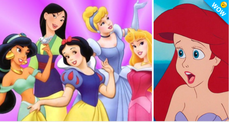 ¿Te imaginas a las princesas de Disney como millennials?