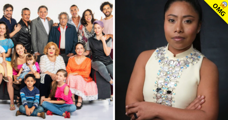 ¿Yalitza Aparicio aparecerá en telenovela mexicana?